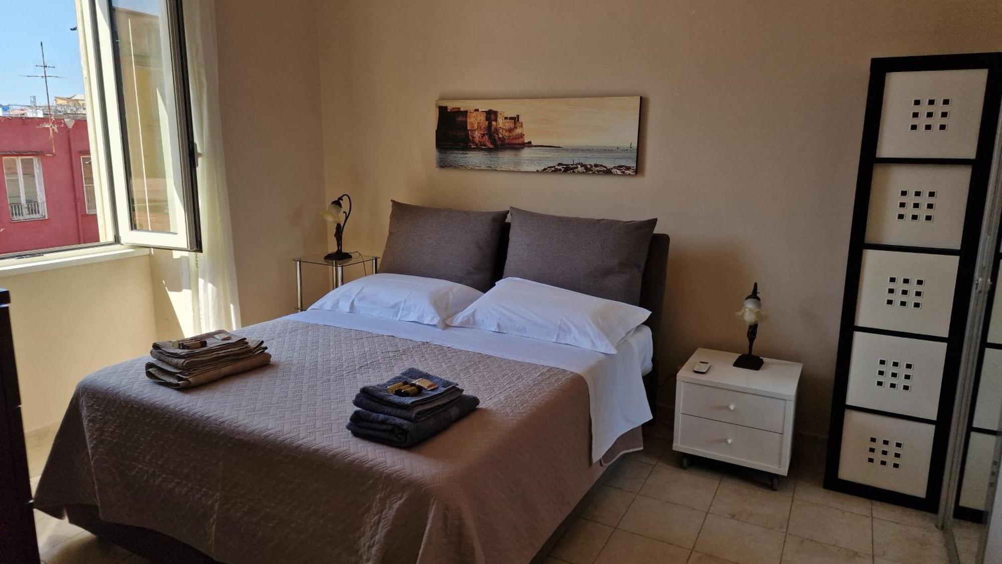 Casa Vacanze Napoli Esterno foto