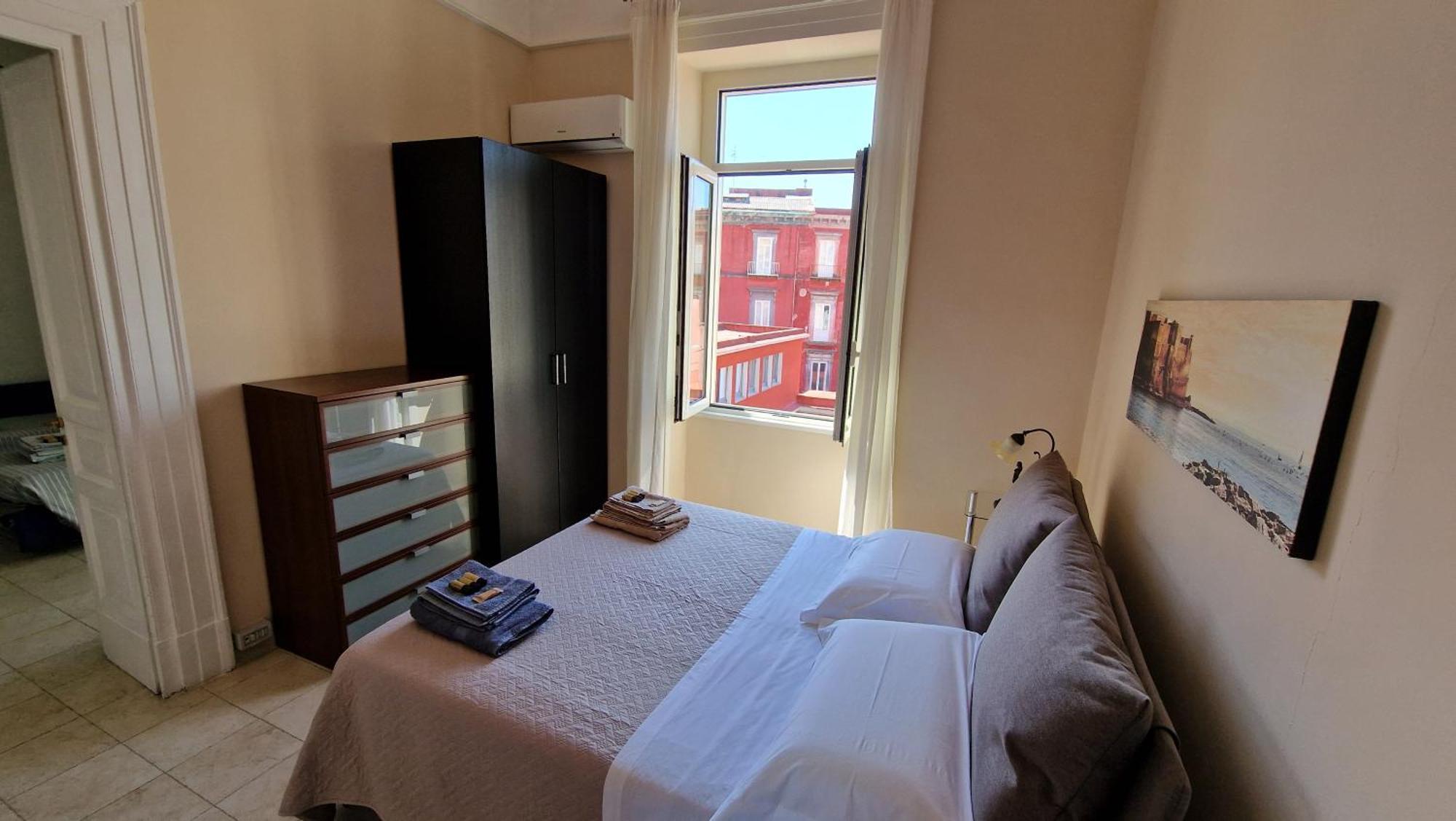 Casa Vacanze Napoli Esterno foto