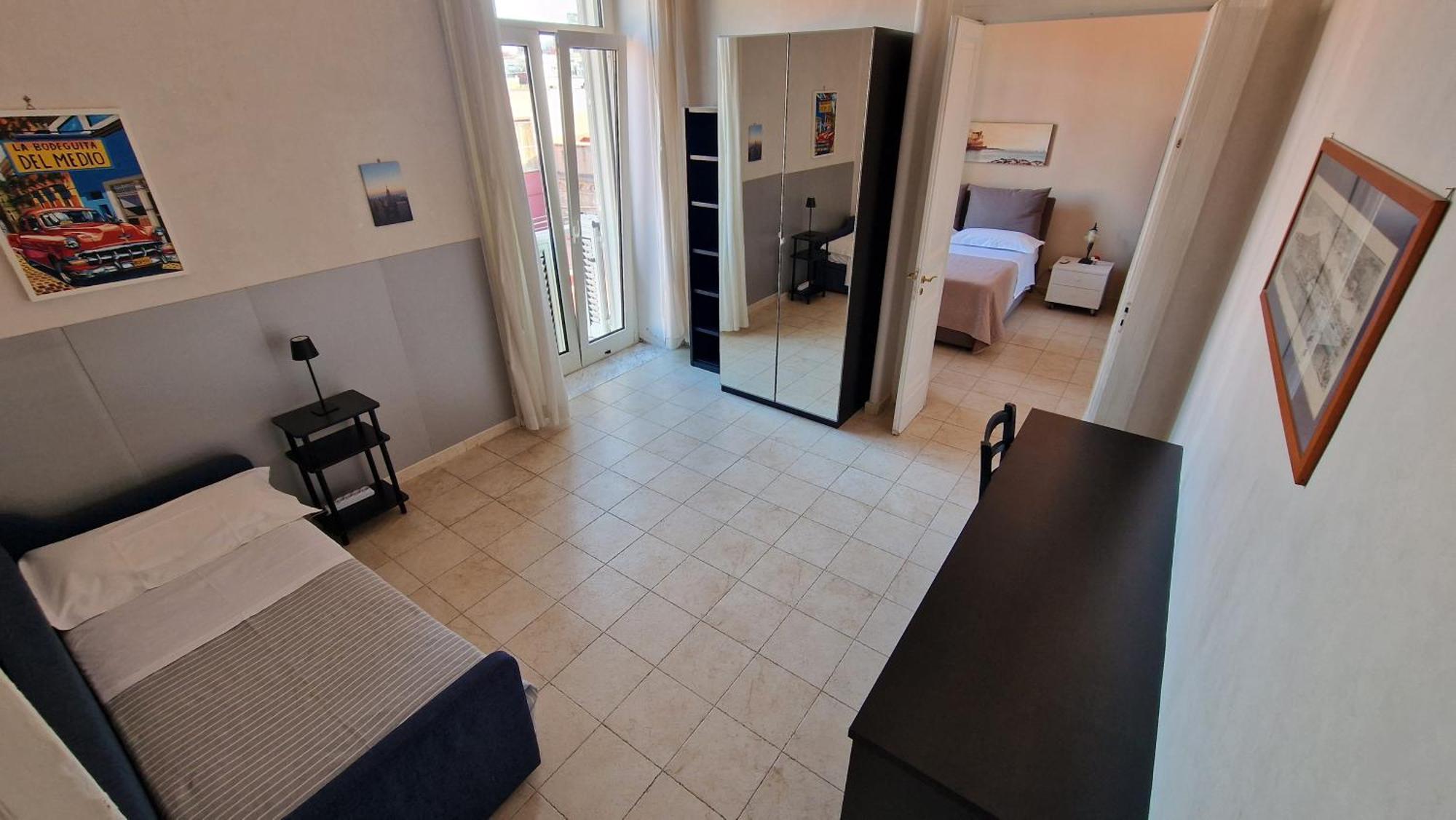 Casa Vacanze Napoli Esterno foto