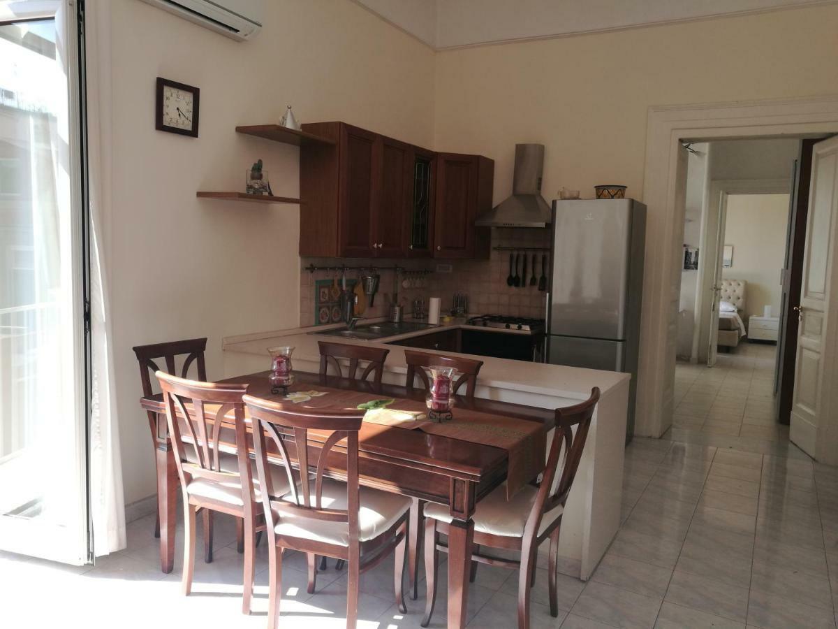 Casa Vacanze Napoli Esterno foto