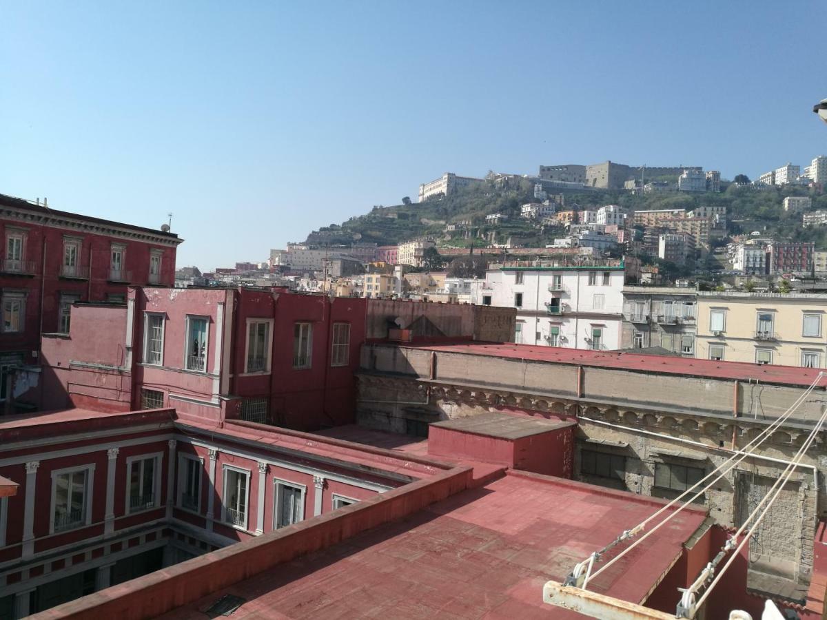 Casa Vacanze Napoli Esterno foto